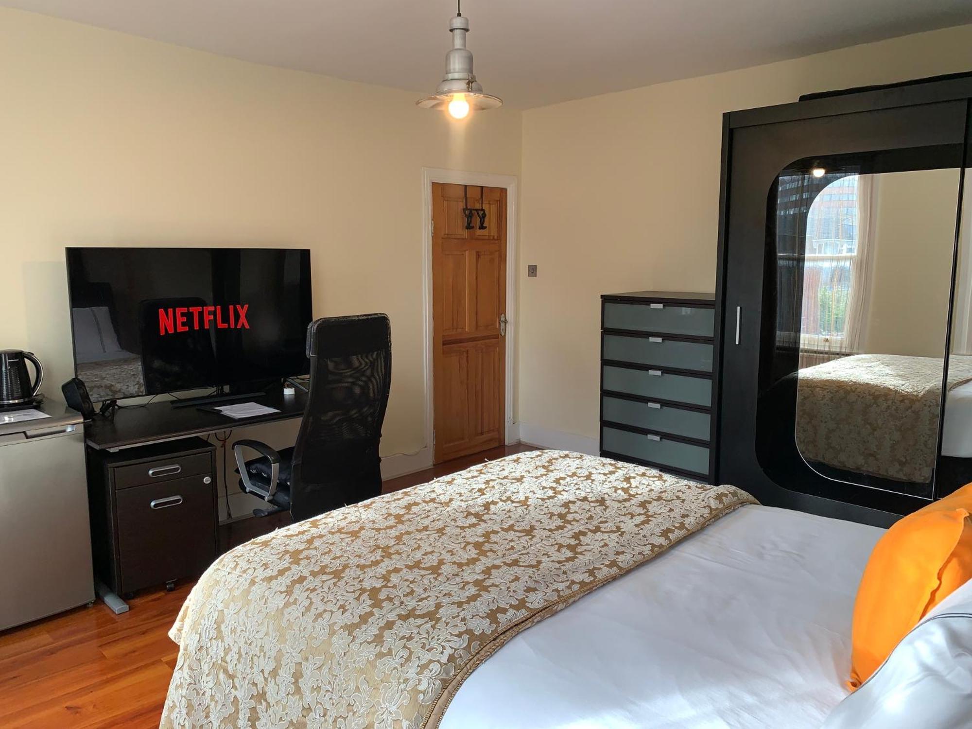 Superbly Furnished Apartment In Central Londen Kamer foto